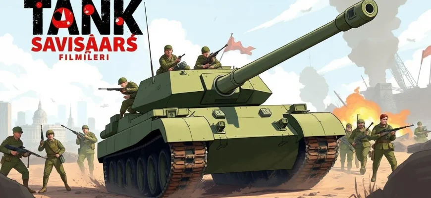 Tank Savaşçıları Filmleri