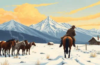 Kar Temalı Batı Filmleri Kar Temalı Batı Filmleri