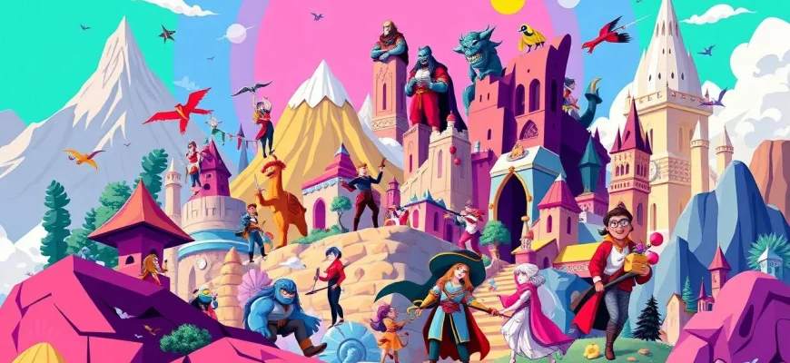 Fantastik Zenginlikler: Zenginlerin Fantastik Maceraları