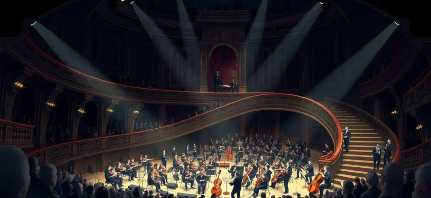 Orkestra Gerilim Filmleri