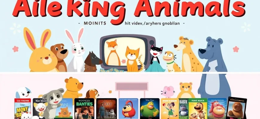 Aile Filmleri: Konuşan Hayvanlar