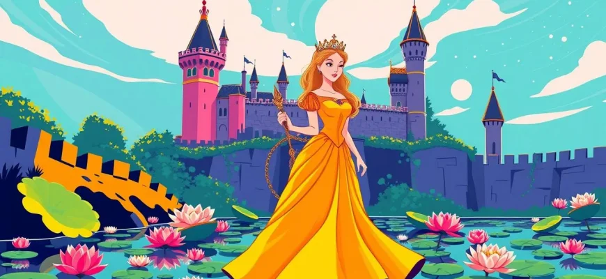 Fantastik Prenses ve Prens Filmleri Fantastik Prenses ve Prens Filmleri