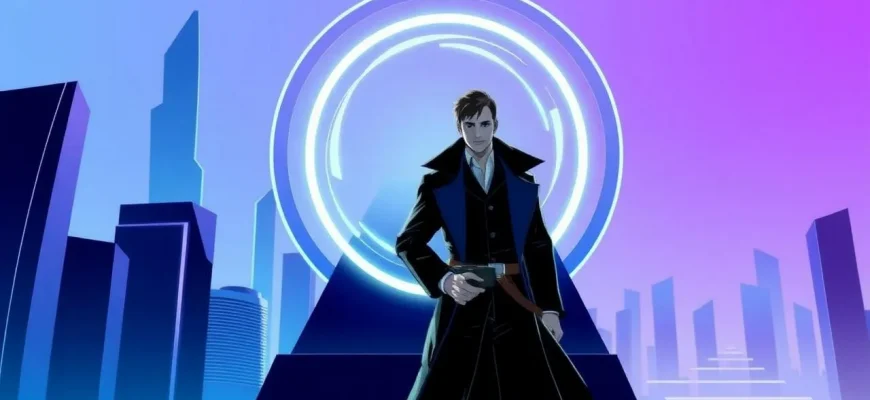 Zaman Yolculuğu ve Dedektiflik Filmleri Zaman Yolculuğu ve Dedektiflik Filmleri