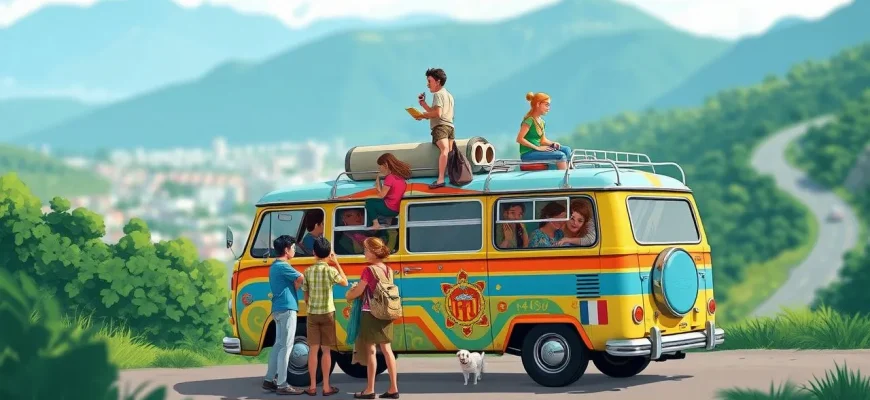 Dram Filmleri: Otostop Maceraları