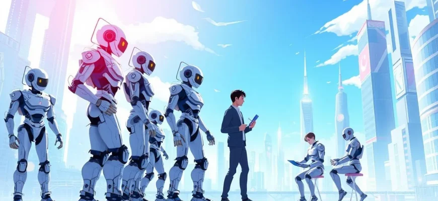 En İyi 10 Fantastik Android Filmi En İyi 10 Fantastik Android Filmi