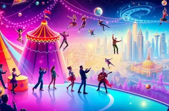 Sirk Ajanları: Sirk Sanatçıları Hakkında 10 Film