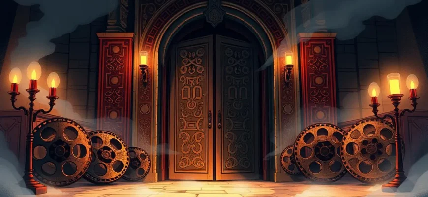 Ermenistan Gerilim Filmleri