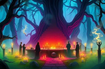 Gizemli Pagan Ritüelleri Filmleri