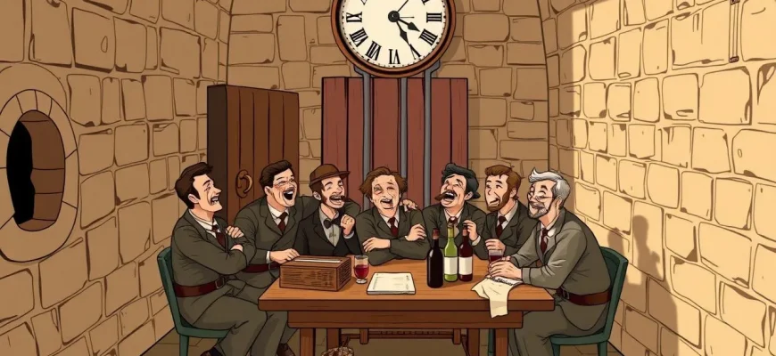 En Komik Hapishane Filmleri