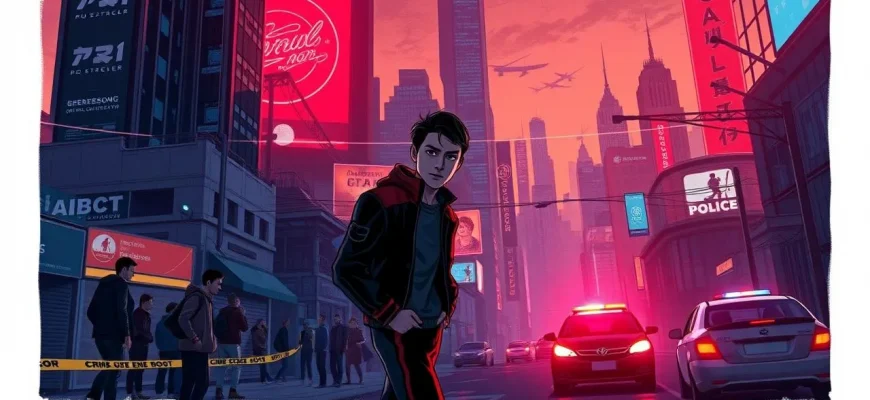 Suç ve İntikam Filmleri Suç ve İntikam Filmleri