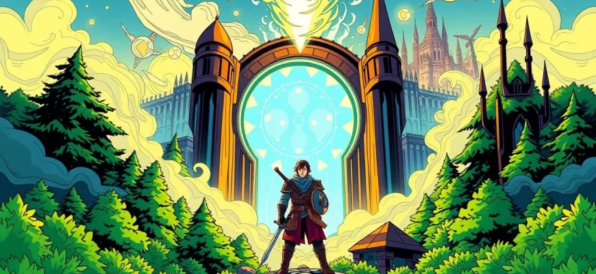 Kutsal Kase İçin Fantastik Maceralar