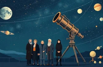 Astronomların Biyografik Filmleri Astronomların Biyografik Filmleri