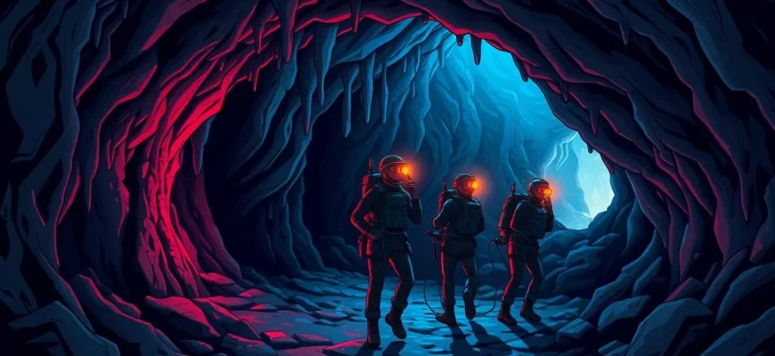 Mağara Macerası Filmleri