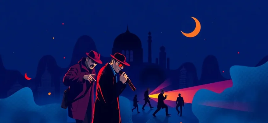 Cinayet Temalı Drama Filmleri