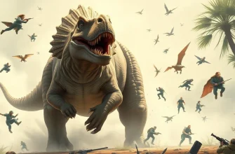 Paleontoloji Temalı Aksiyon Filmleri