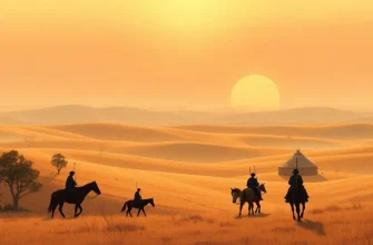 Tarihi Filmler: Bozkır İmparatorlukları