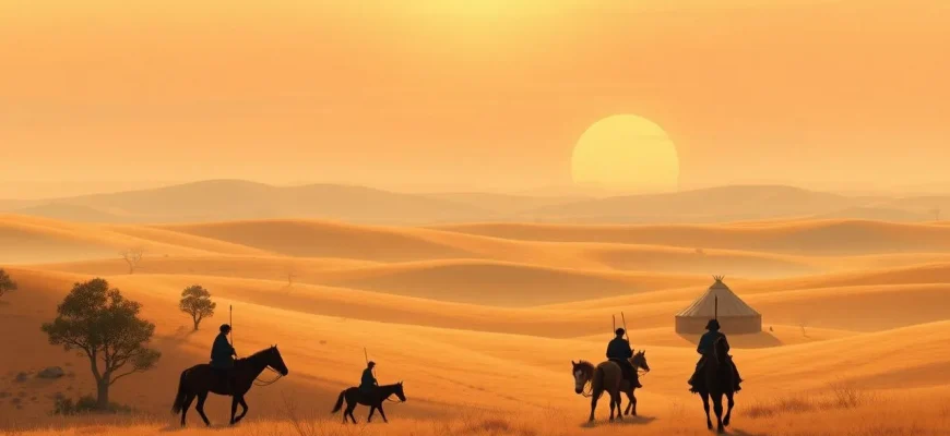 Tarihi Filmler: Bozkır İmparatorlukları