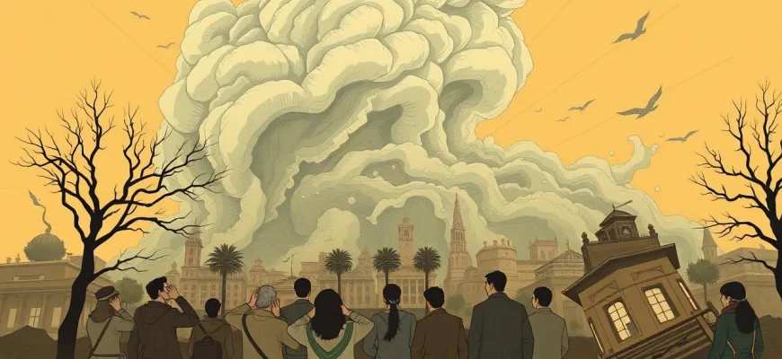 Doğa Felaketleri Temalı Korku Filmleri