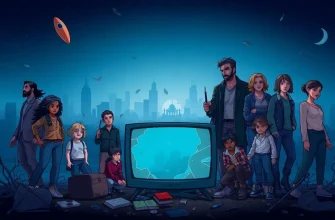 Postapokaliptik Drama Filmleri