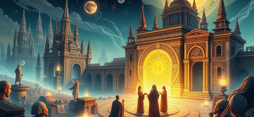 Antik Bilgelerin Gizemli Dünyası: 10 Film Antik Bilgelerin Gizemli Dünyası: 10 Film