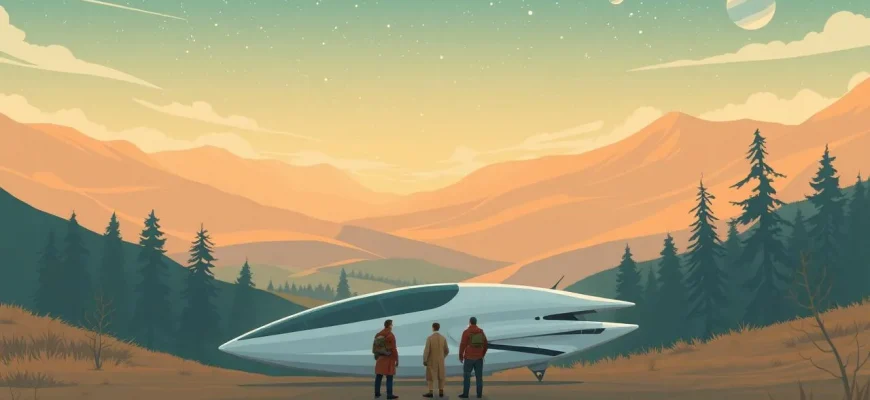 Doğa Temalı Bilimkurgu Filmler Doğa Temalı Bilimkurgu Filmler