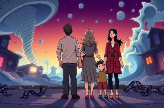 Aile Dostu Doğal Afet Filmleri