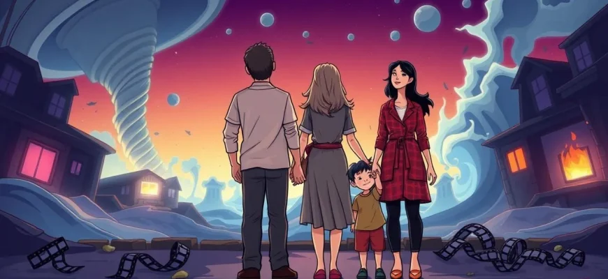 Aile Dostu Doğal Afet Filmleri