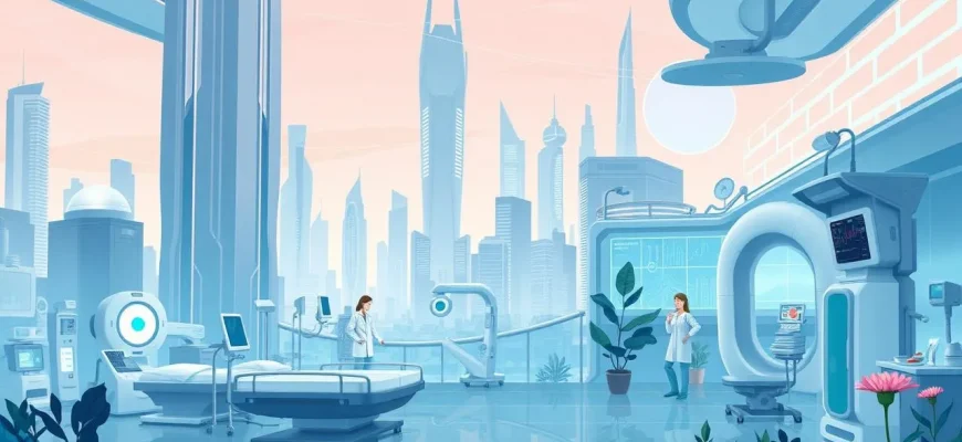 Sağlık Temalı Bilimkurgu Filmleri Sağlık Temalı Bilimkurgu Filmleri