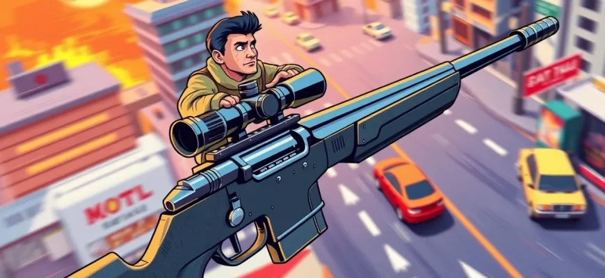 Tarihin En İyi Sniper Filmleri