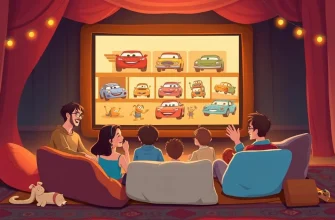 Aile Filmleri: Arabalar