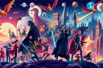 Fantastik Filmler: Güçlü Kişilikler