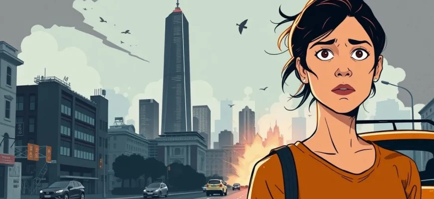 Kriz Temalı Gerilim Filmleri