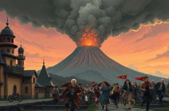 Volkanlarla İlgili Korku Filmleri