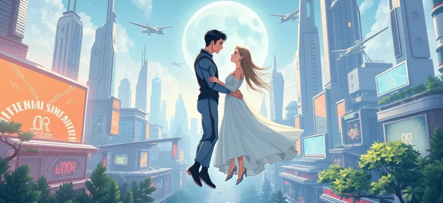 Aşk ve Bilimkurgu Filmleri Aşk ve Bilimkurgu Filmleri