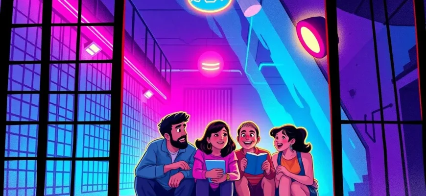 Aile Dostu Hapishane Filmleri Aile Dostu Hapishane Filmleri