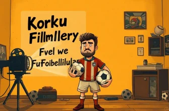 Korku Filmleri ve Futbolcular: 10 Özel Film