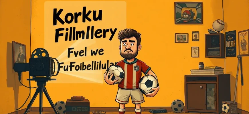 Korku Filmleri ve Futbolcular: 10 Özel Film