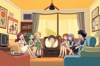 Anime Komedi Filmleri