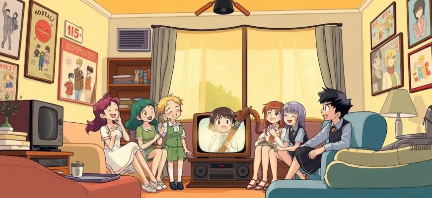 Anime Komedi Filmleri Anime Komedi Filmleri