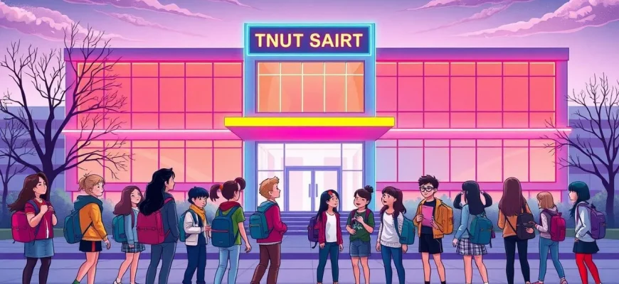 Okulun Yeni Öğrencileri: 10 Film Önerisi Okulun Yeni Öğrencileri: 10 Film Önerisi