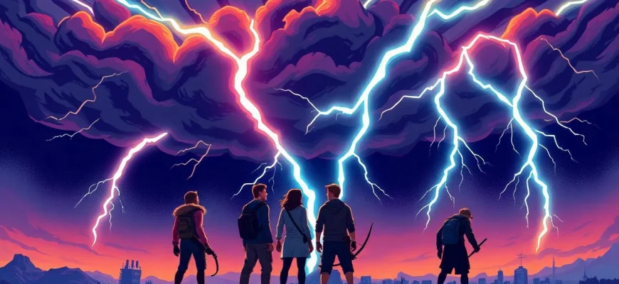 Yaz Fırtınaları Temalı Macera Filmleri