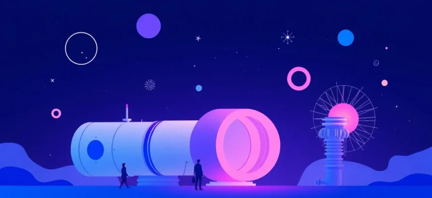 Yüksek Enerji Fiziği Belgeselleri