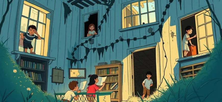 Aile Filmleri: Terkedilmiş Evler