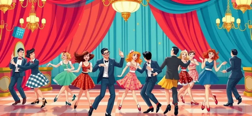 Komik Modern Dans Filmleri Komik Modern Dans Filmleri