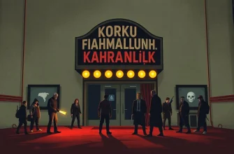 Korku Filmlerinde Kahramanlık: 10 Film Önerisi Korku Filmlerinde Kahramanlık: 10 Film Önerisi