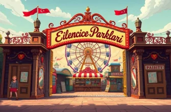 Eğlence Parkları Kıyamet Filmleri