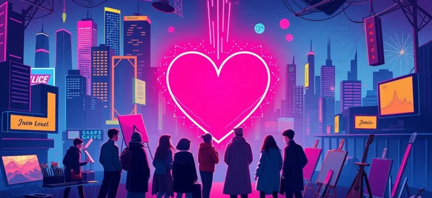 Sanatçıların Aşk Hikayeleri: 10 Duygusal Film Sanatçıların Aşk Hikayeleri: 10 Duygusal Film