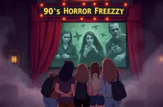 90’ların Korku Filmleri: Nostaljik Korku Gecesi