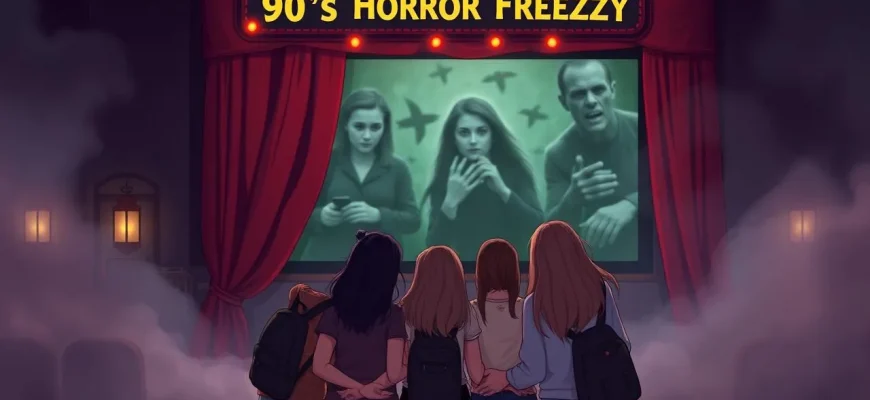 90’ların Korku Filmleri: Nostaljik Korku Gecesi