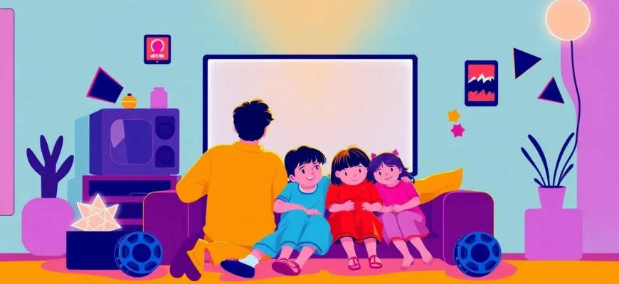 Aile Filmleri İçin 9 Harika Film